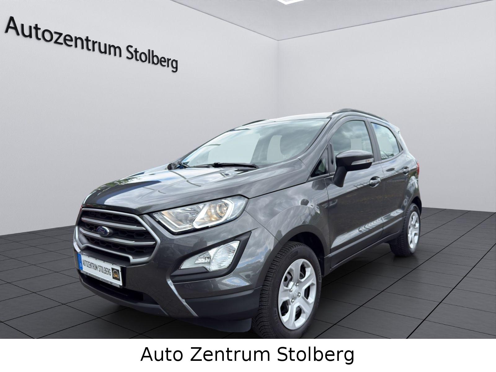 Ford EcoSport Cool & Connect Kamera/SHZ/Navi/PDC