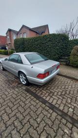 Mercedes-Benz SL 500 - - gebrauchte Mercedes-Benz SL-Klasse aus dem Jahr 2000