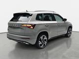 Skoda KAROQ 1.5 TSI DSG SPORTLINE NAVI LED ACC WINTER  - graue Skoda Karoq