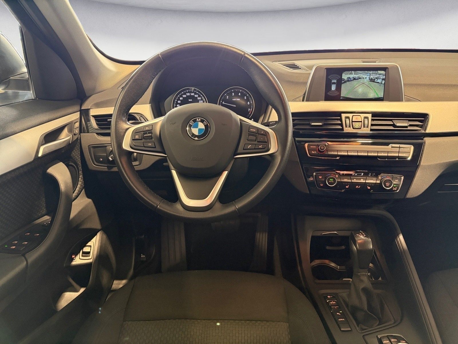 BMW X1 xDrive25e Advantage Klima PDC Kamera AHK Sitz foto 11