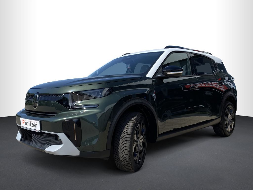 Fahrzeugabbildung Citroën C3 Aircross Turbo 100 PLUS *Allwetterr.*Sitzh.*