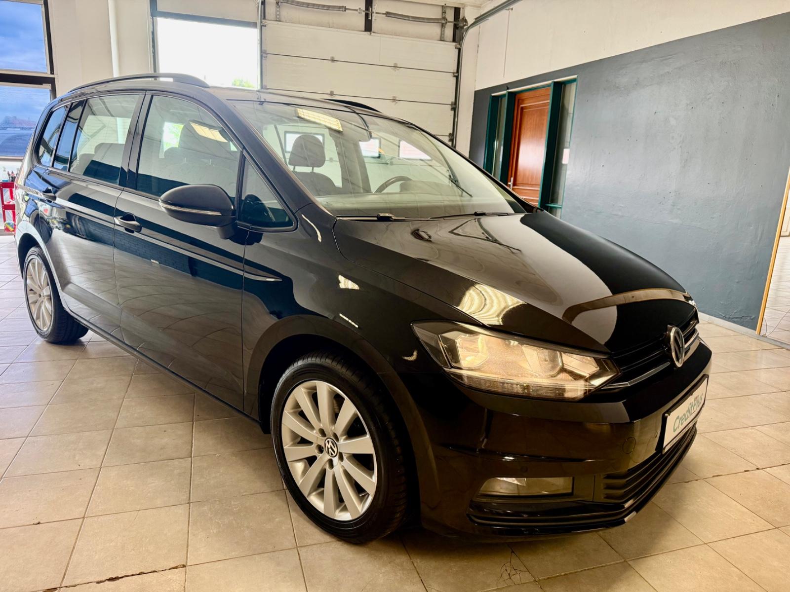 Volkswagen Touran Trendline BMT/Start-Stopp