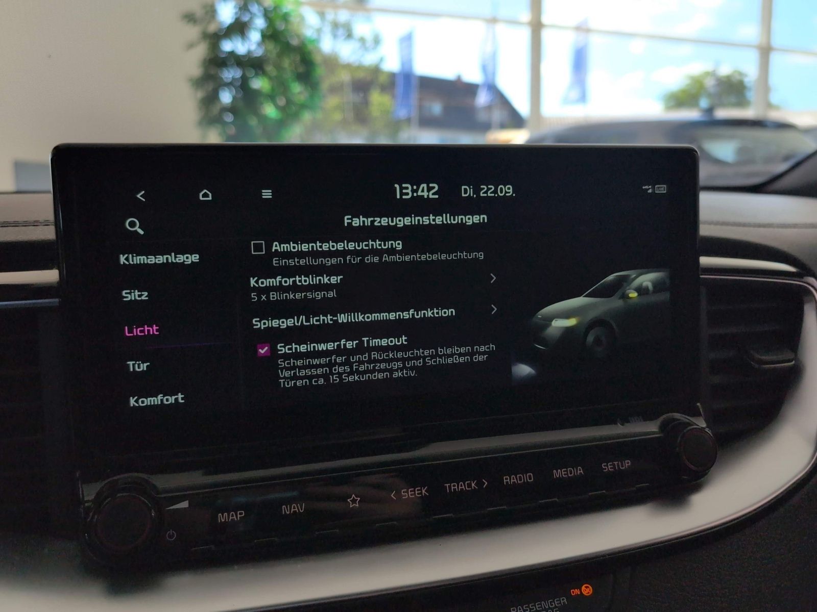 KIA pro_cee'd ProCeed 1.6 T-GDI GT DCT Navi Komfort JBL – Bild 26