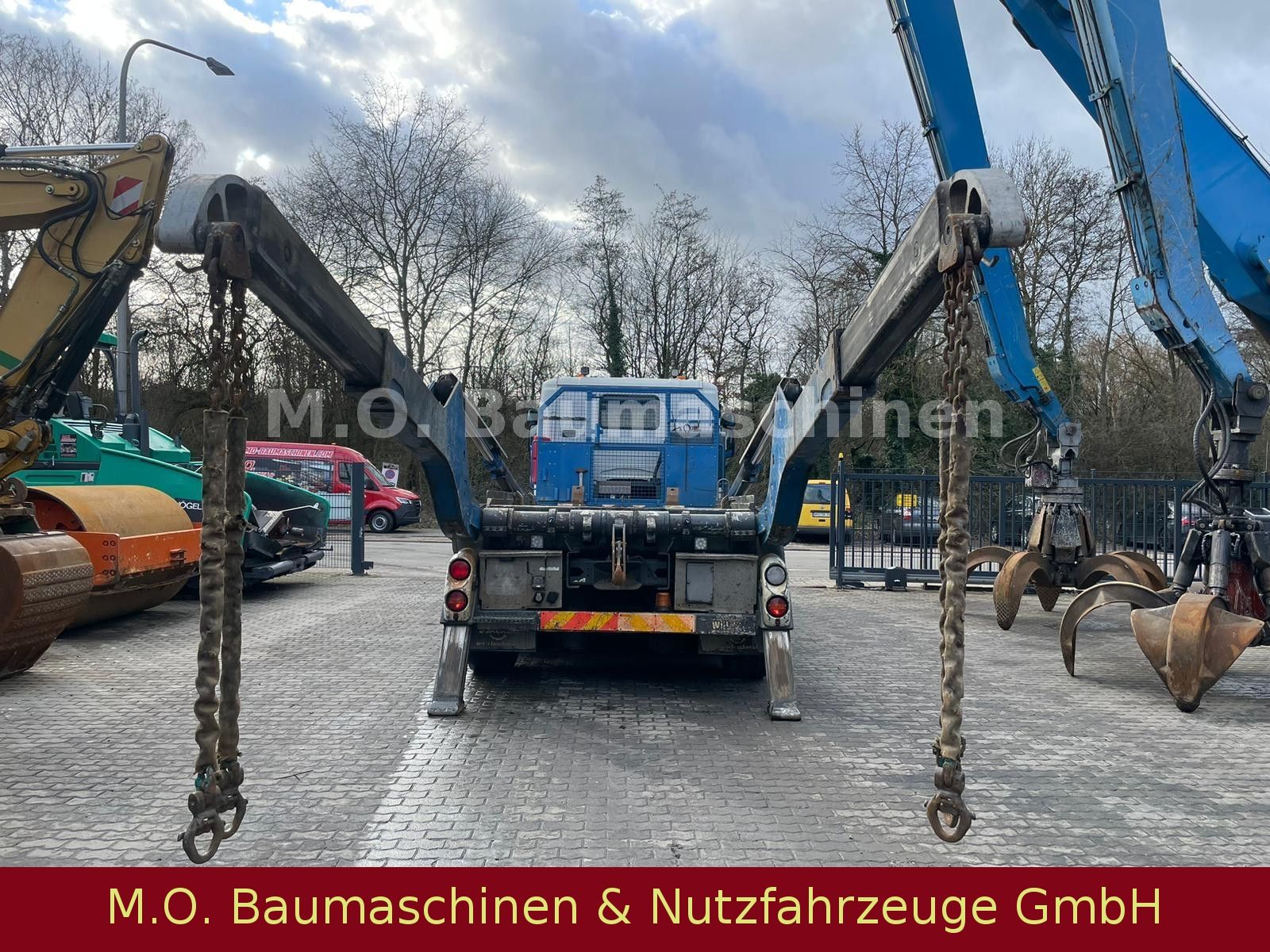 Fahrzeugabbildung Scania R 480 LB 6x2 4MNA / AC /Euro 6/Lift & Lenk Achse