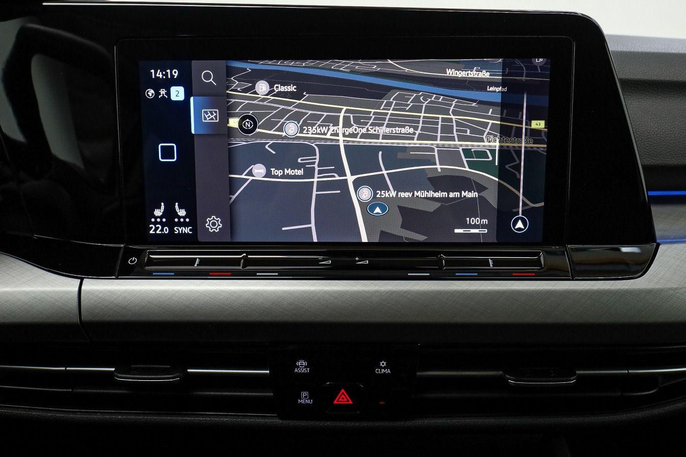 Volkswagen Golf Variant Life 1.0 TSI DSG LED, Navi, Ergo-Si, миниатюра 14