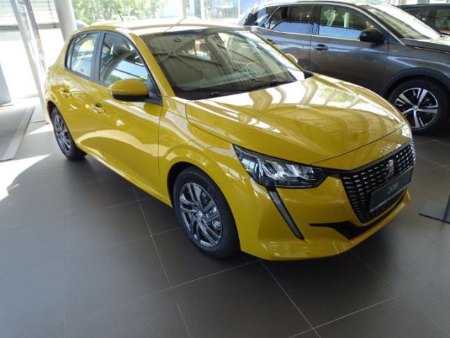 Peugeot 208 1.2 PT 100 Active Pack Klima LED SHZ LM-Felg