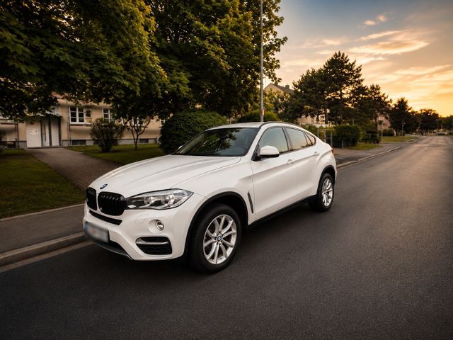 BMW Bmw X6 40 D