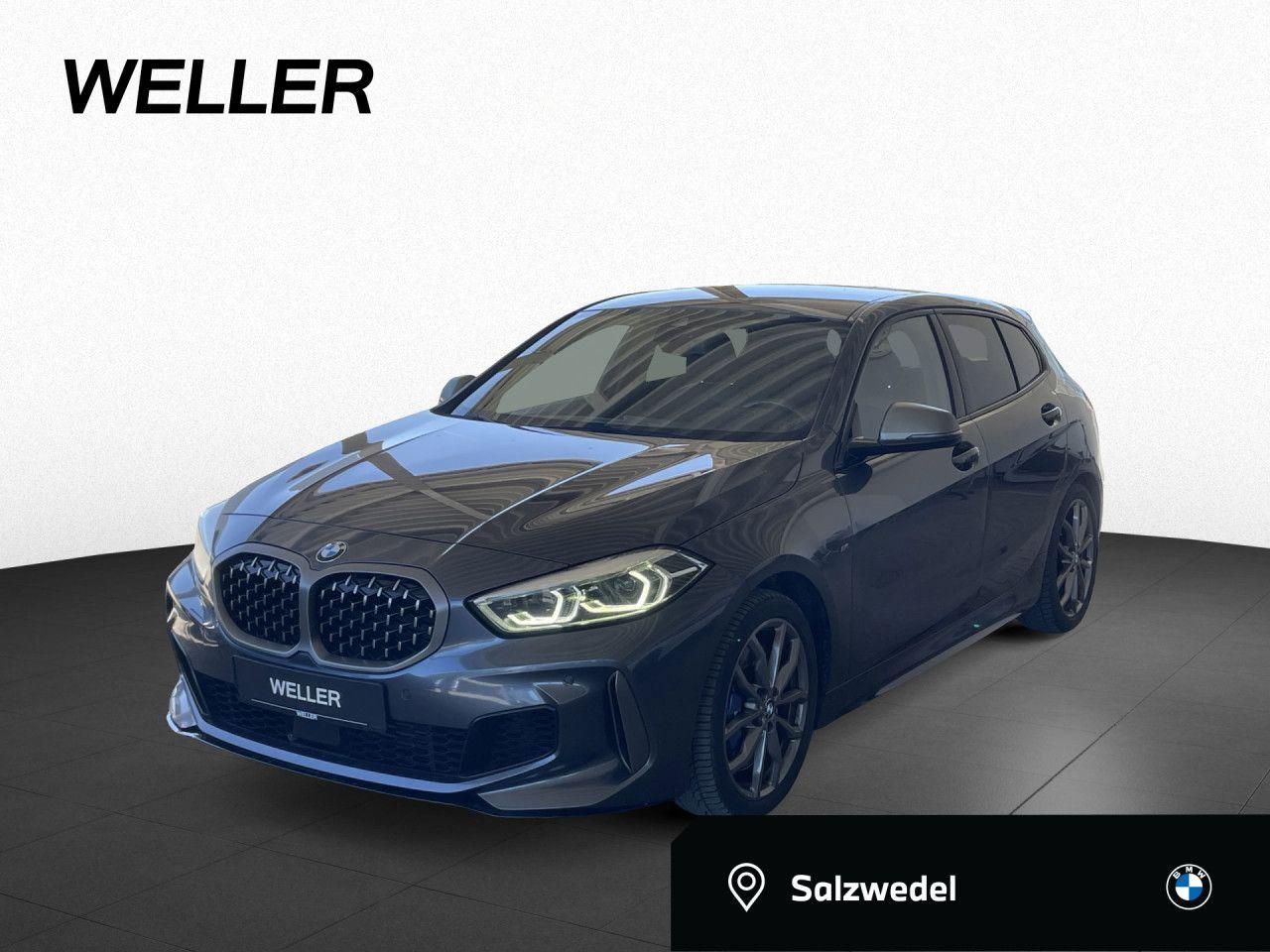BMW M135i x Drive Hi Fi PDC AdLED,Lenkrhe.Komfortzu