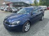 Volkswagen Golf VI Variant BlueMotion - Volkswagen Golf aus 2011: Kombi