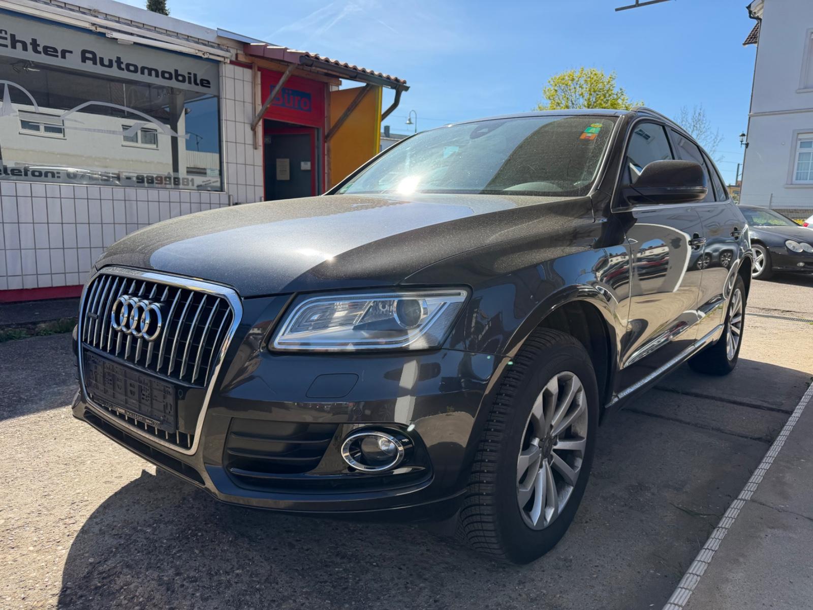 Audi Q5 2.0 TFSI 165 kW quattro*NAVI*KAM*ACC