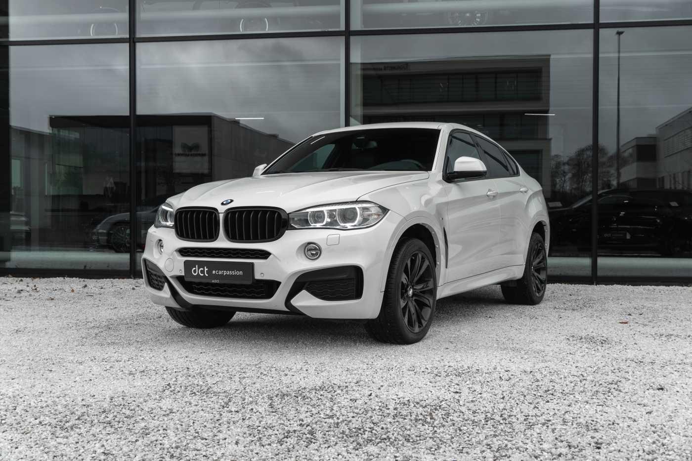 BMW X6 40d xDrive Msport TowingHitch