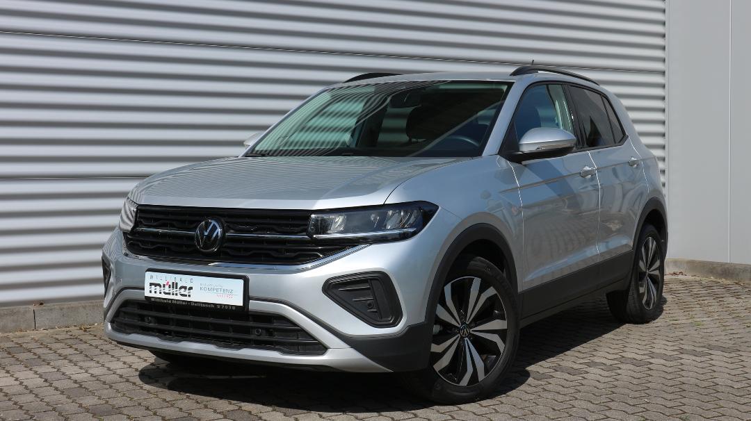 Volkswagen T-Cross Match