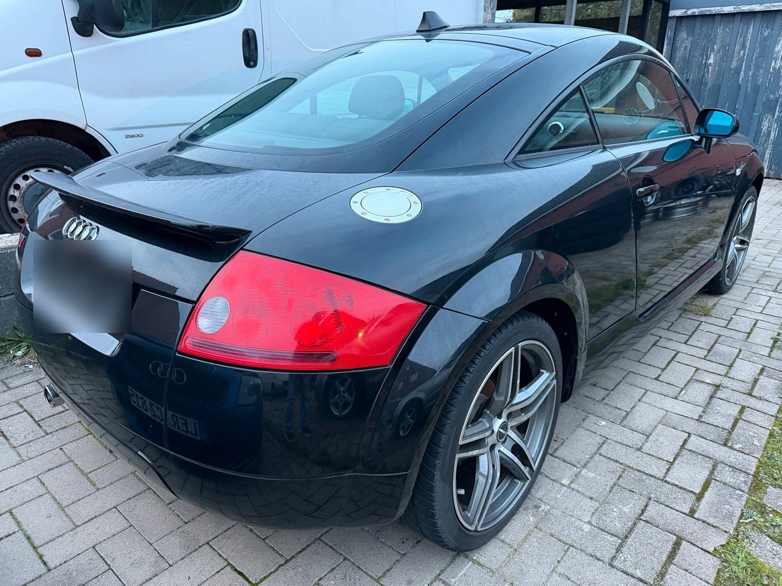Audi TT