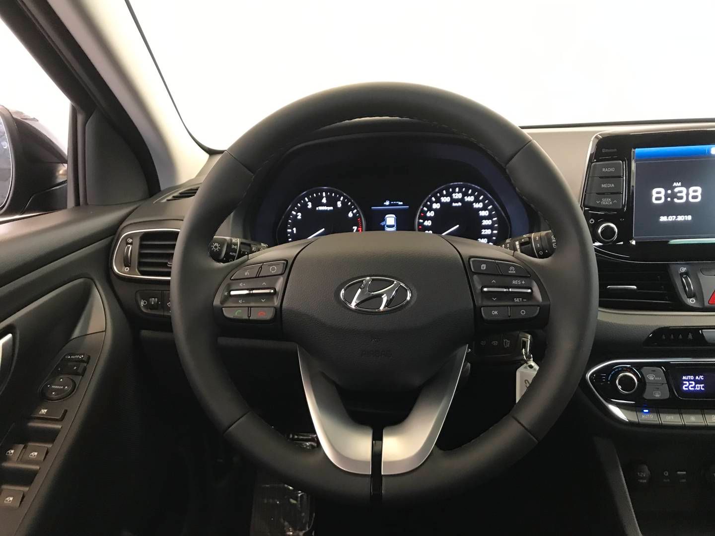 Fahrzeugabbildung Hyundai NEW i30 Sonderedition YES!