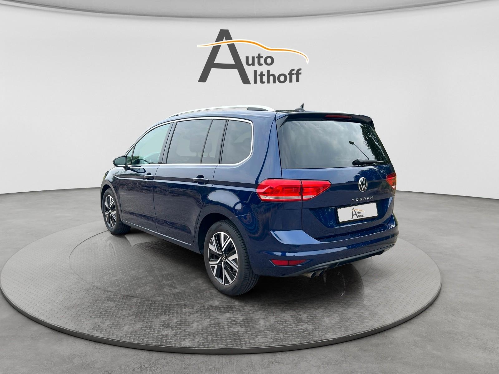 Volkswagen Touran 2.0TDI Highline DSG LED ACC NAV eHeck SHZ, миниатюра 4