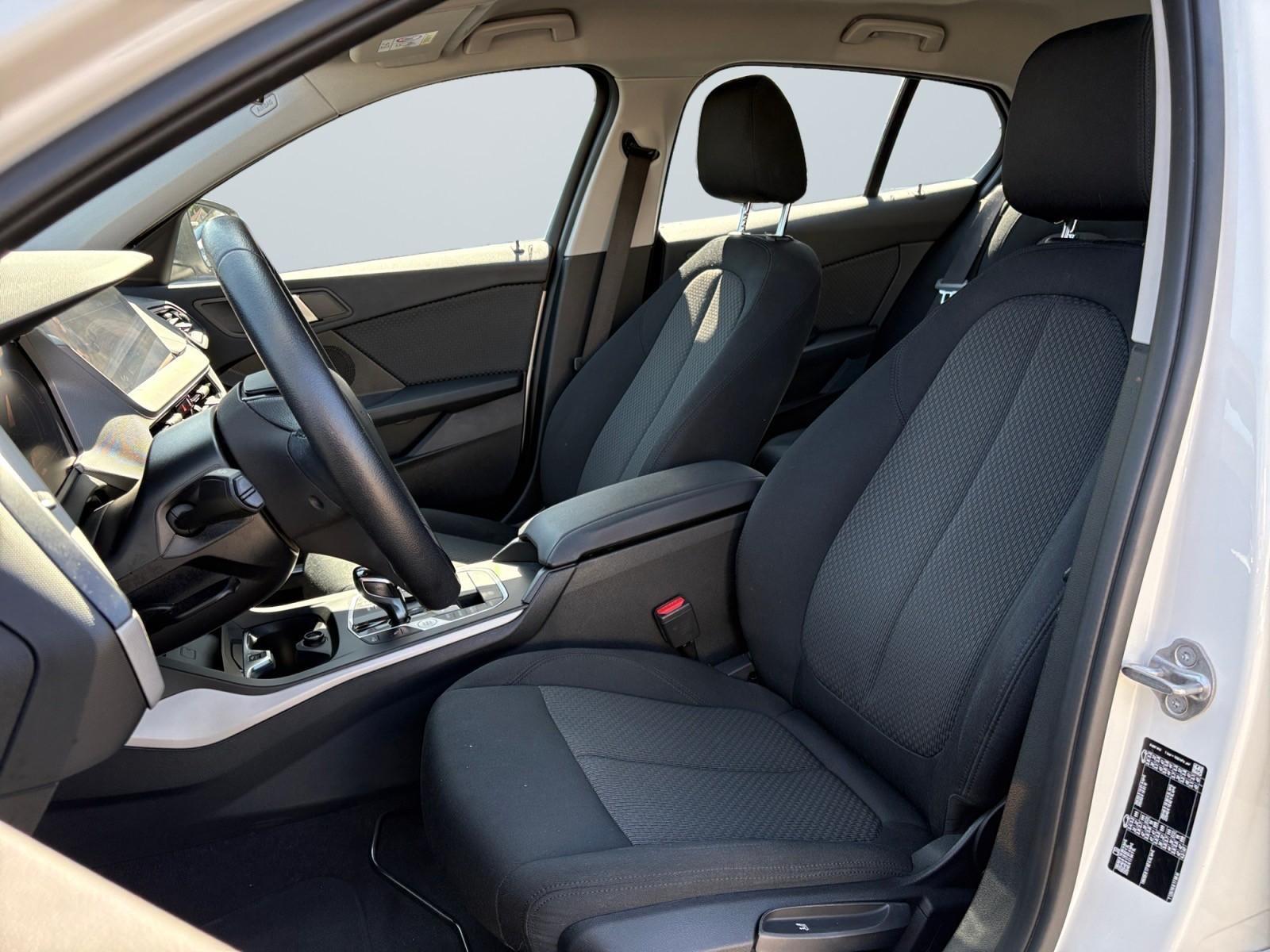 BMW 116 i Advantage/1.HAND/AUTOMATIK/NAVI/LED/, миниатюра 12