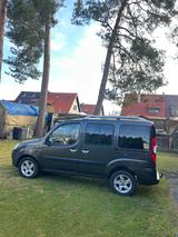 Fiat Doblo Sondermodell Malibu AHK PDC Klima EFH - Fiat Doblo Malibu