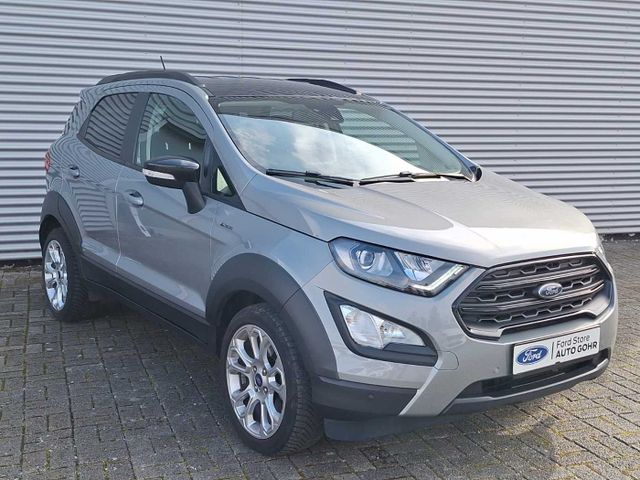 Ford EcoSport Active *KAMERA*BLIS*SHZ*GJR*NAV*