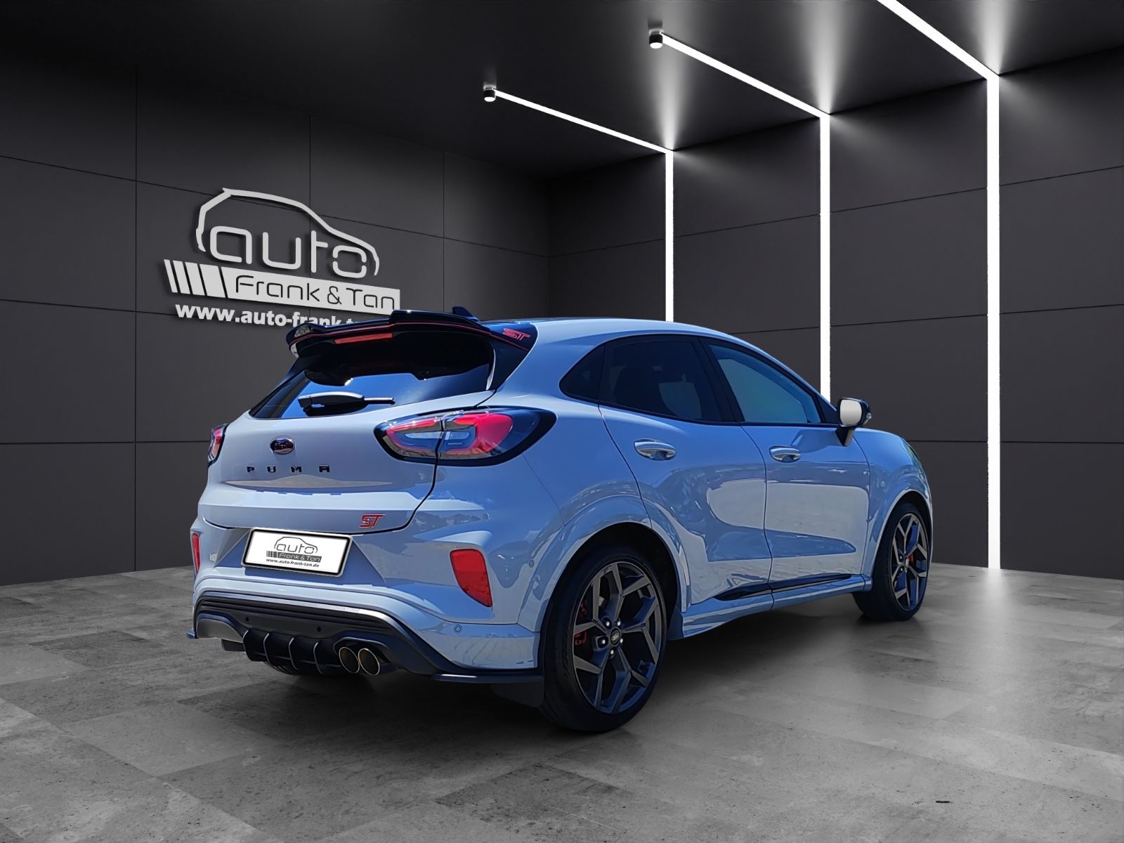 Fahrzeugabbildung Ford Puma ST/Navi/Carplay/ACC/1.Hand/Kamera