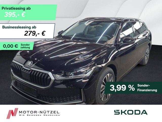 Skoda Superb - Bild 1
