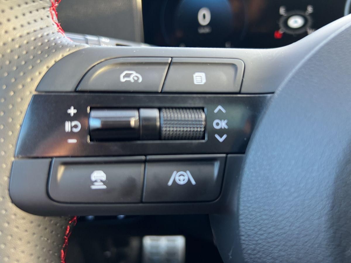 TUCSON N Line Plug-In Hybrid 4WD Sitz-Paket Pano