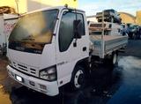 Isuzu ISUZU NPR 77 L GRU CASSONE - Isuzu Reisebus
