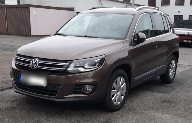 Volkswagen Tiguan 2.0 tdi dpf bluemotion t...