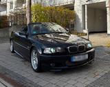 BMW E46 330ci Cabrio M Paket - BMW 330 aus 2001: Cabrio