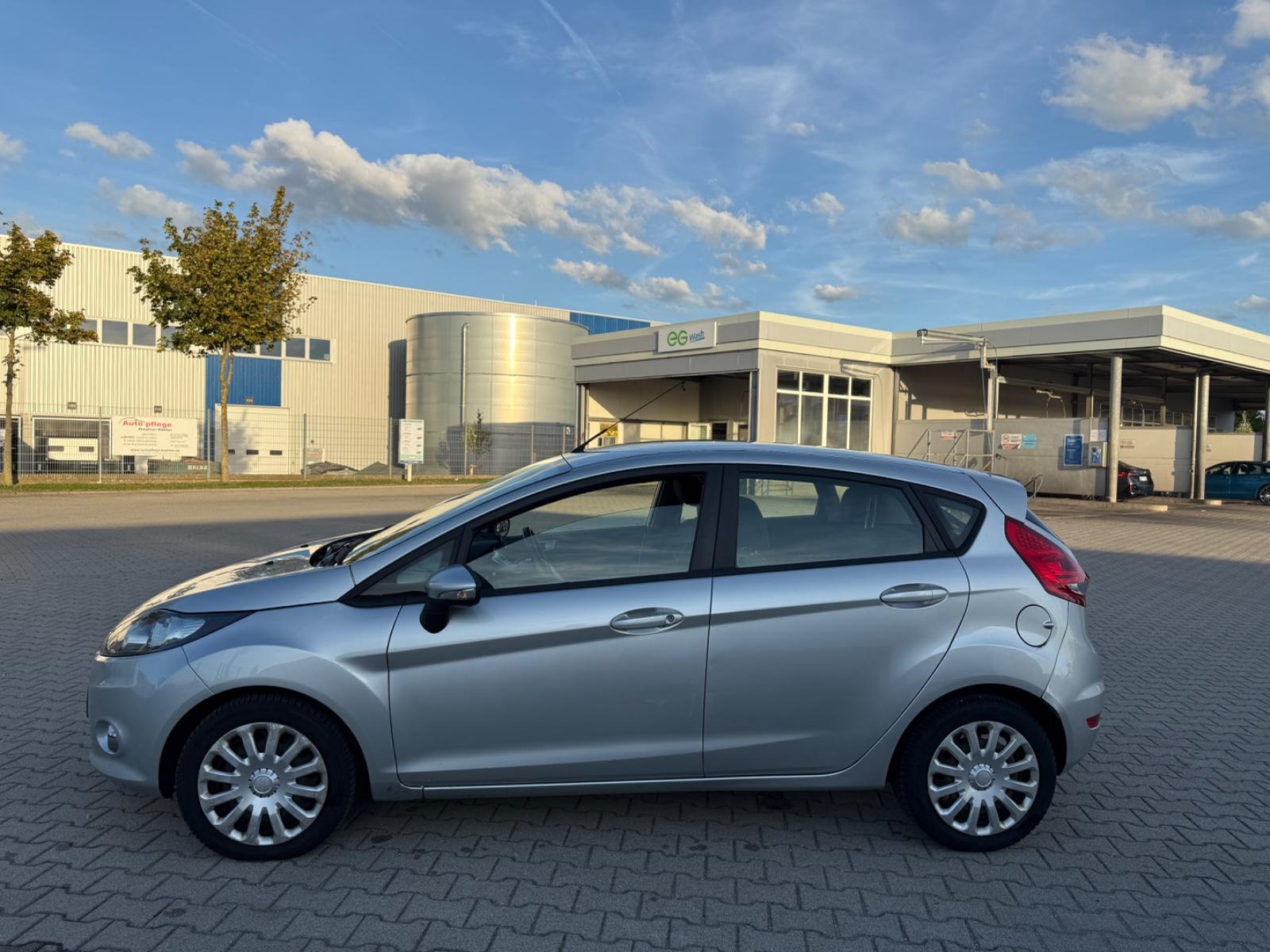 Ford Fiesta Trend