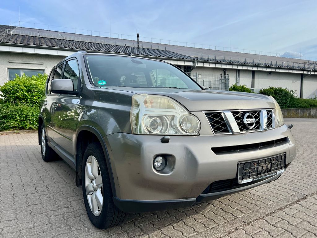 Angebot ansehen Nissan X-Trail