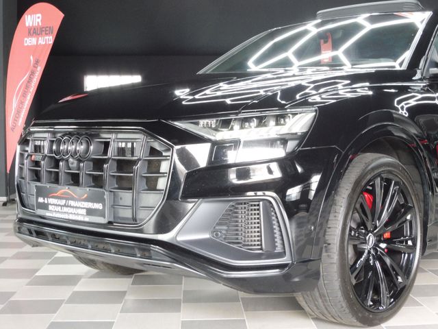 AUDI SQ8 4.0 TFSI quattro B&amp;O/Pano/Matrix/23 Zoll/Kam