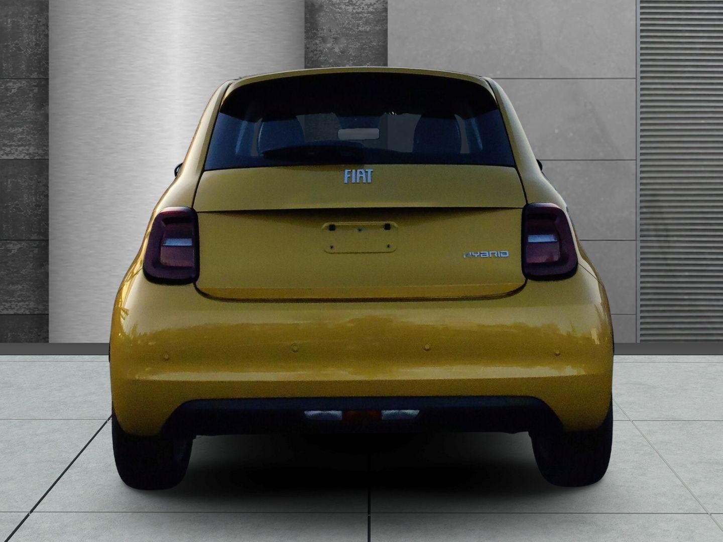 Fiat 500 - Bild 6