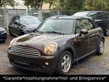 MINI COOPER Cabrio Cooper *1.HAND*TÜV 11-2026*SH* - MINI MINI: Braun, Leder