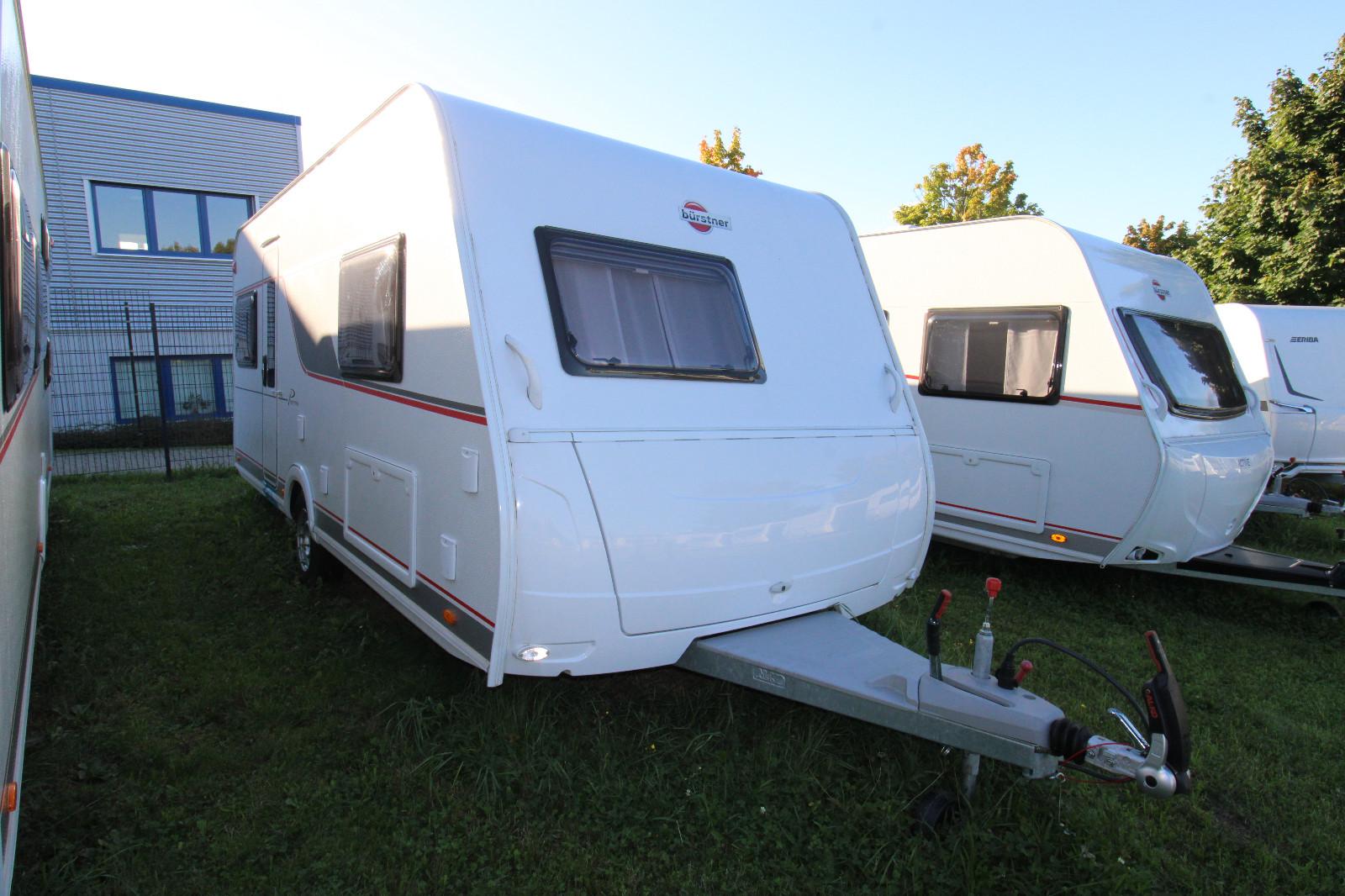 Bürstner Premio 460 TS