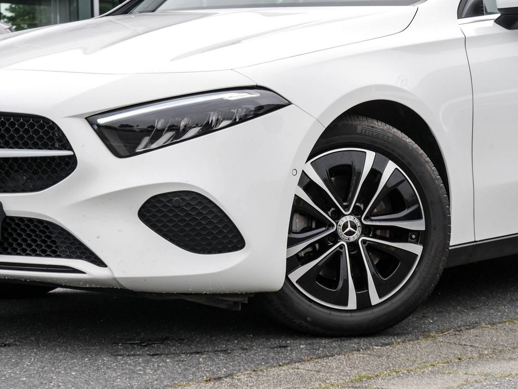 Mercedes-Benz A 180 |LED|NAVI|KAM|MBUX|PTS|SHZ|LM|Tempomat|AUT