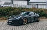 Porsche GT4 RS - Porsche Cayman in München