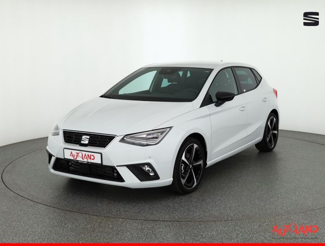 Seat Ibiza FR 1.5 TSI DSG LED ACC Navi Kamera