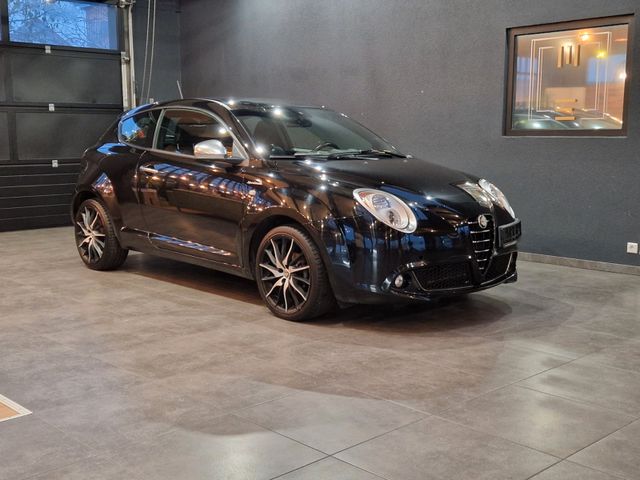 Alfa Romeo MiTo 1,4 Turismo Sportiva*Carbon*Alcantara