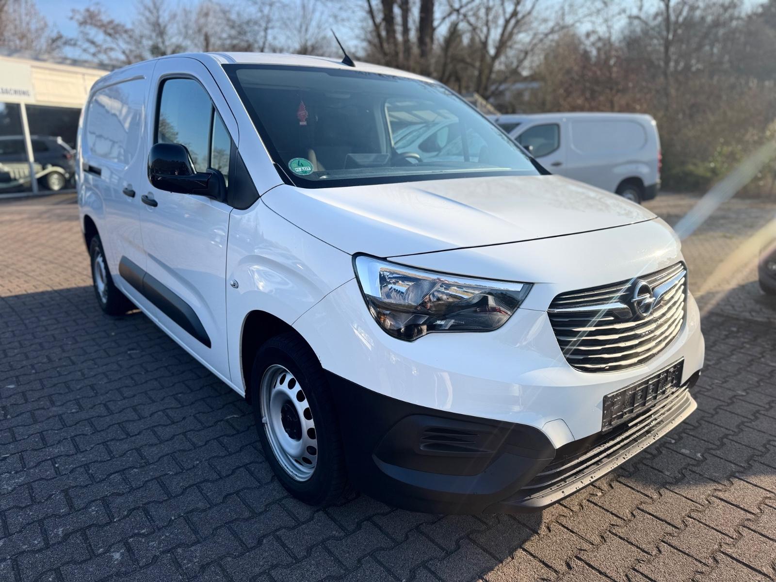 Opel Combo Cargo Edition Nutzlast XL*KLIMA*