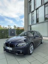 BMW 530d xDrive N.Vision*S.Close*T.Winkel*H&K*ACC - BMW 530: Limousine, 530d Xdrive