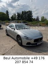 Maserati Ghibli Basis - Maserati: Limousine