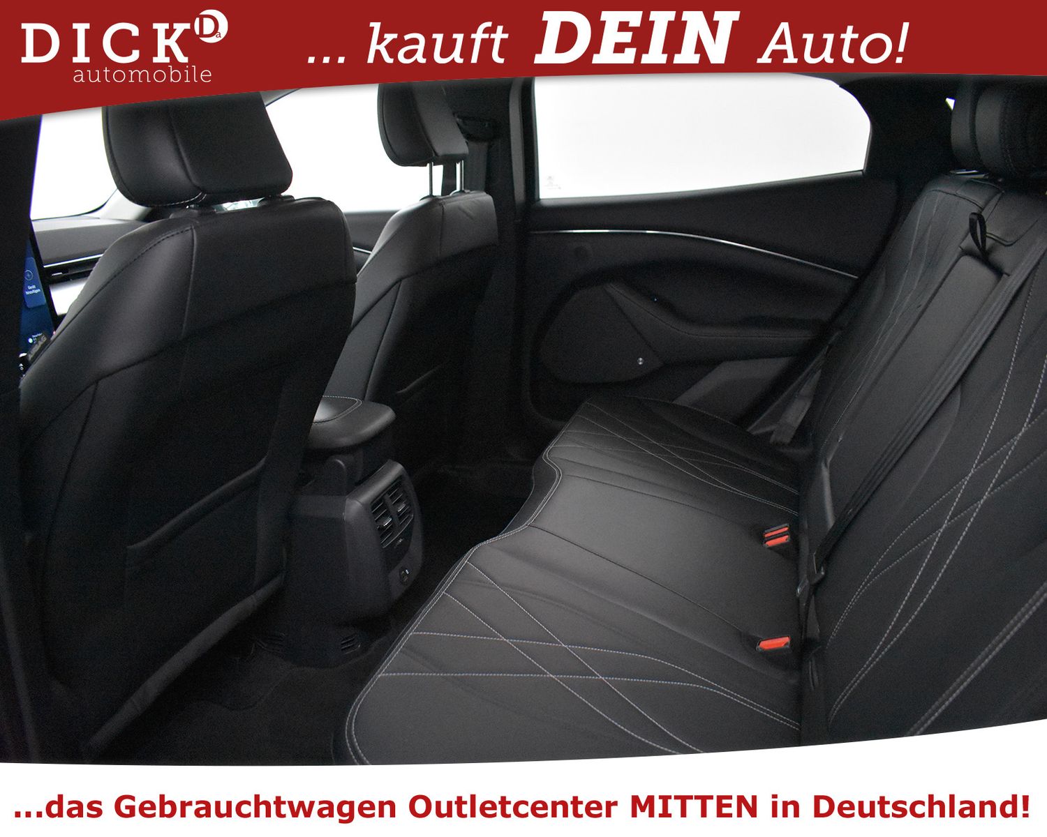 FORD Mustang Mach-E Basis MATR+NAVI+SHZ+B&O+ACC+360°+ - Image 19