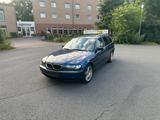 BMW 3ER E46 TOURING 320D 150PS XENON LEDER... - BMW 320 mit Diesel-Antrieb: Kombi, 320d E46