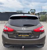 Nissan Pulsar N-Connecta/18000km - Nissan Gebrauchtwagen von 2017