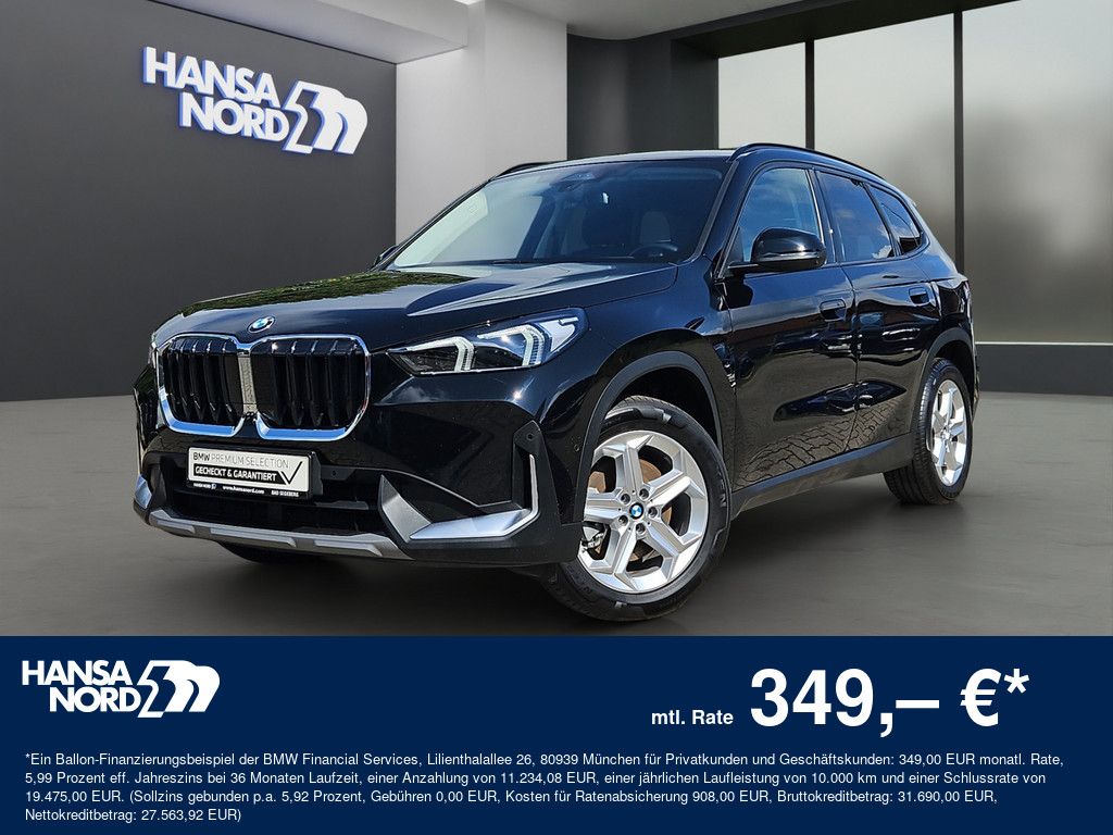BMW X1 sDrive20i LED NAVI HUD ACC 360° SHZ 18 AHK