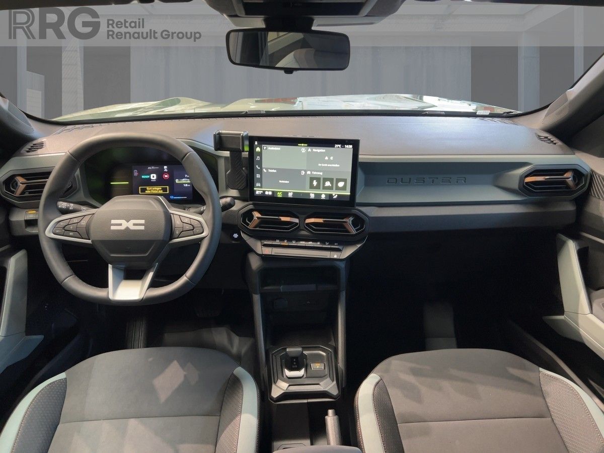 Dacia Duster - Bild 10