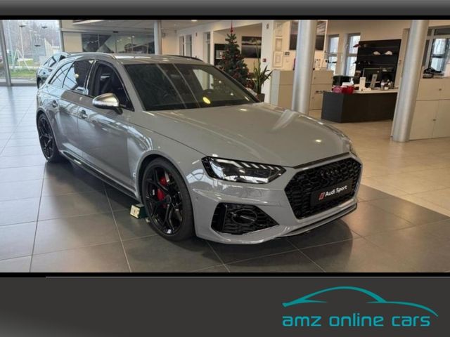 Audi RS4 Avant quattro S-tronic ACC*Matrix*RS Paket