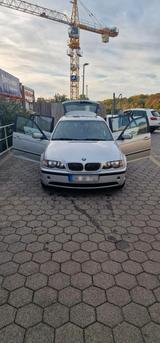 BMW Bmw 320I/Automatik klima/Tüv neu - BMW 3er Reihe mit LPG-Antrieb: Automatik