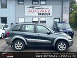 Toyota RAV4 2.0 D-4D Sol 4X4 TÜV 11/26 AHK SHZ Klimaaut - gebrauchte Toyota RAV 4 aus dem Jahr 2004