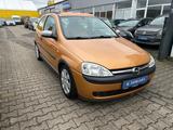 Opel Corsa 1.2 16V Njoy   // FALTDACH+SITZHEIZUNG+ALU - Opel aus 2002
